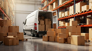 Distribution Industry