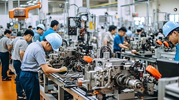 Manufacturing Industry